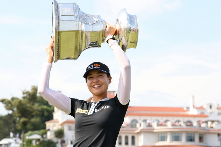 Chun In-gee ‘ภูมิใจ’ ที่คว้าตัว LPGA major