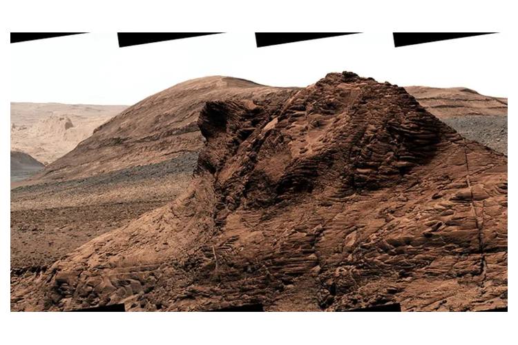 ยานสำรวจดาวอังคาร Curiosity พบ ‘หลักฐานที่ดีที่สุด’